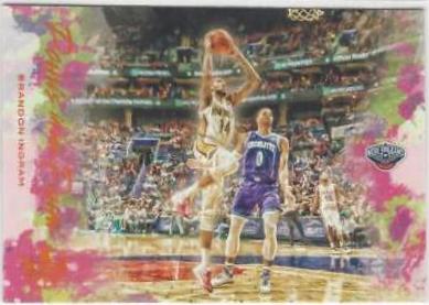 Brandon Ingram [Citrine] #5