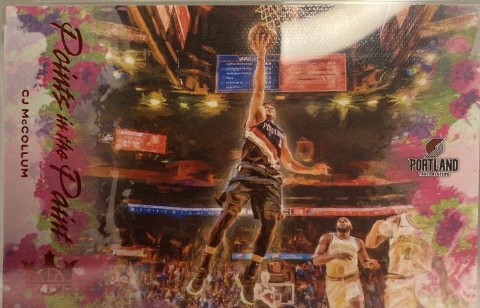 CJ McCollum [Ruby] #20