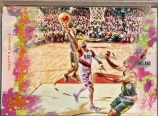 Damian Lillard [Citrine] #27
