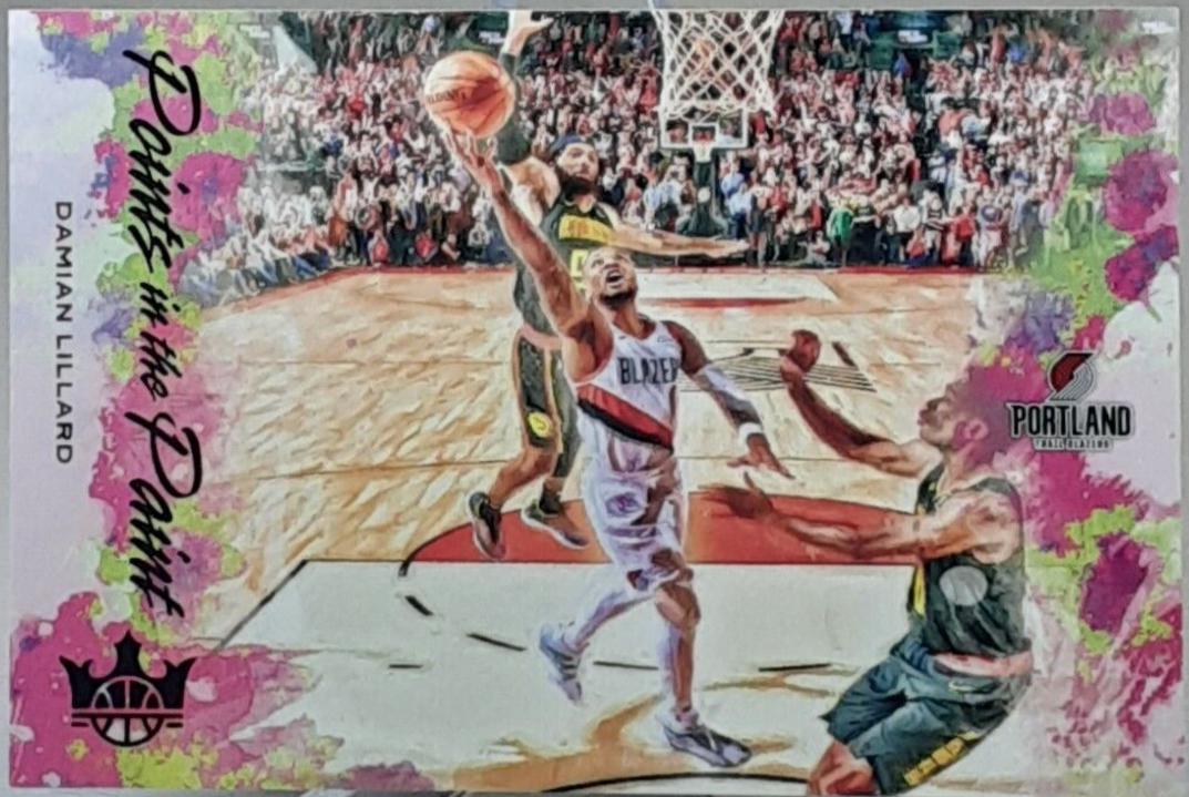 Damian Lillard [Ruby] #27