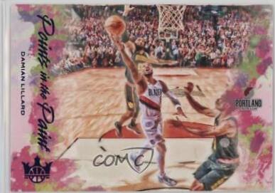 Damian Lillard [Sapphire] #27