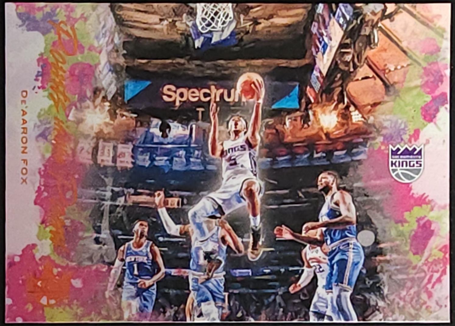 De'Aaron Fox [Citrine] #14