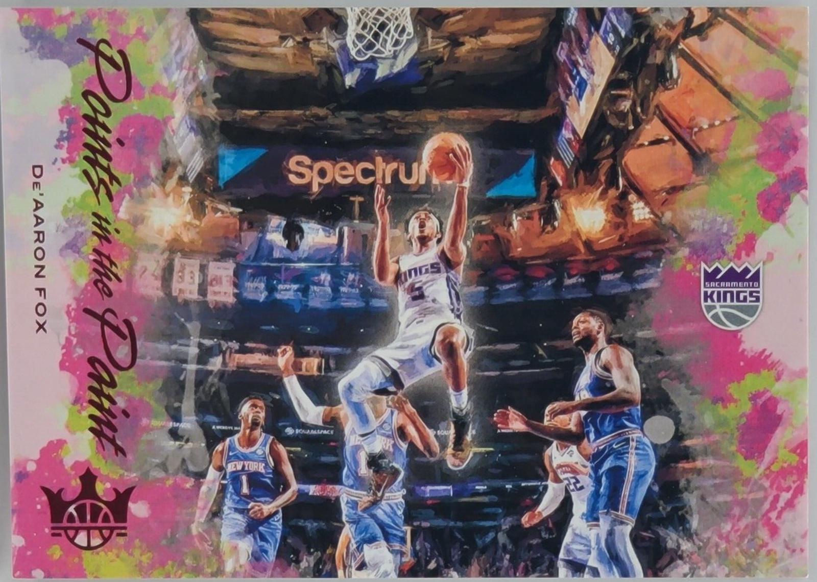 De'Aaron Fox [Ruby] #14