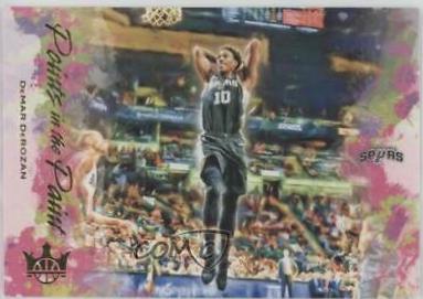 DeMar DeRozan #2