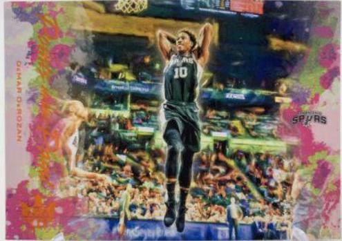 DeMar DeRozan [Citrine] #2