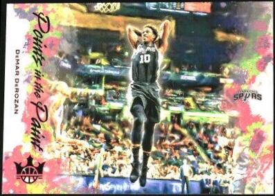 DeMar DeRozan [Ruby] #2