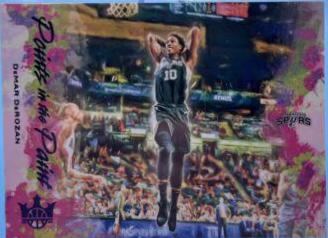 DeMar DeRozan [Sapphire] #2