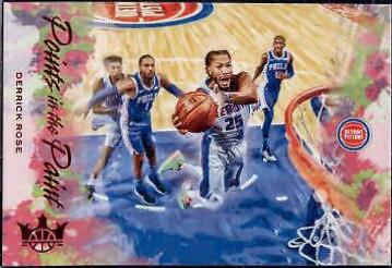 Derrick Rose [Ruby] #10