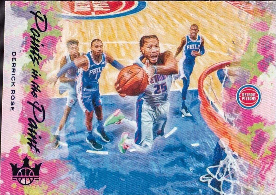 Derrick Rose [Sapphire] #10