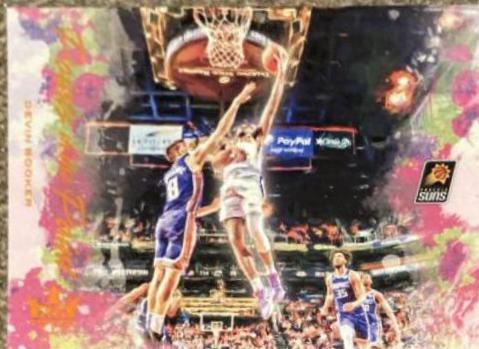 Devin Booker [Citrine] #3