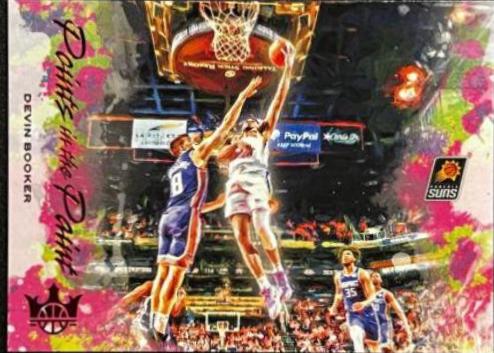 Devin Booker [Ruby] #3