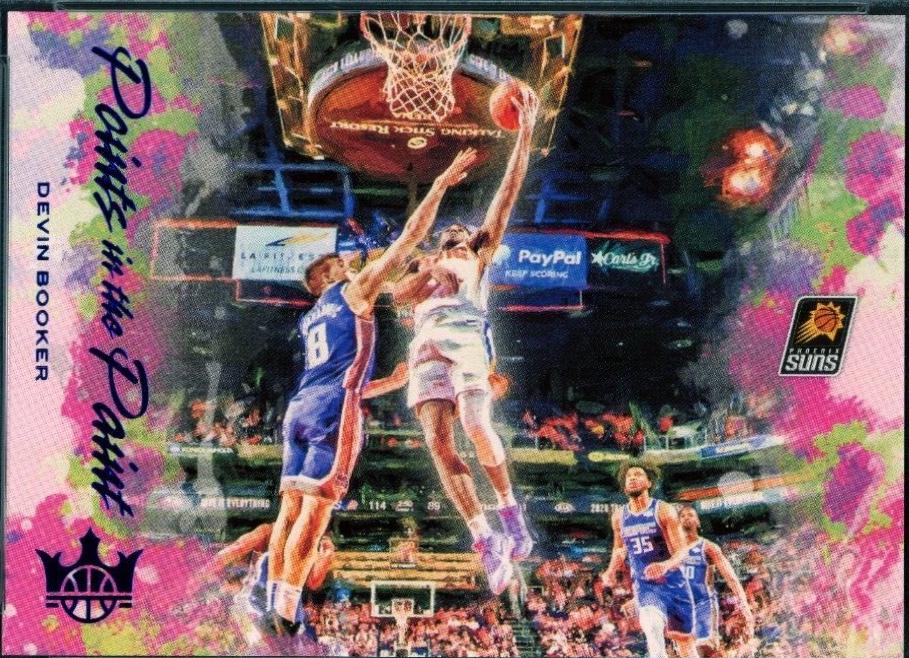 Devin Booker [Sapphire] #3