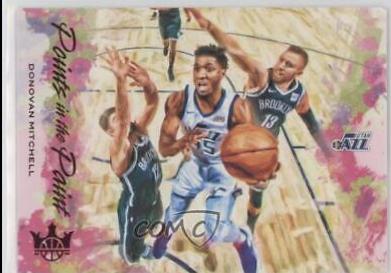 Donovan Mitchell [Ruby] #25