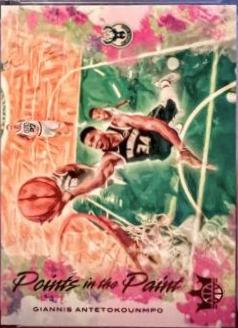 Giannis Antetokounmpo [Ruby] #19