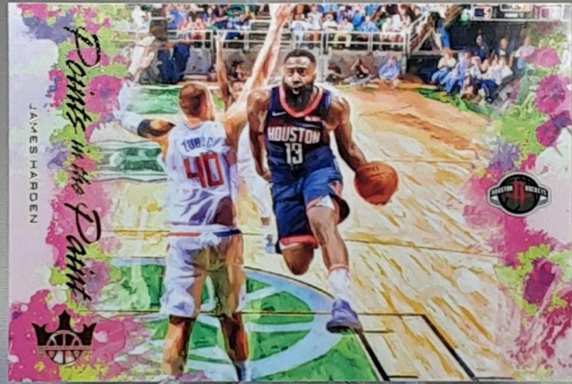 James Harden #7