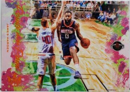 James Harden [Citrine] #7