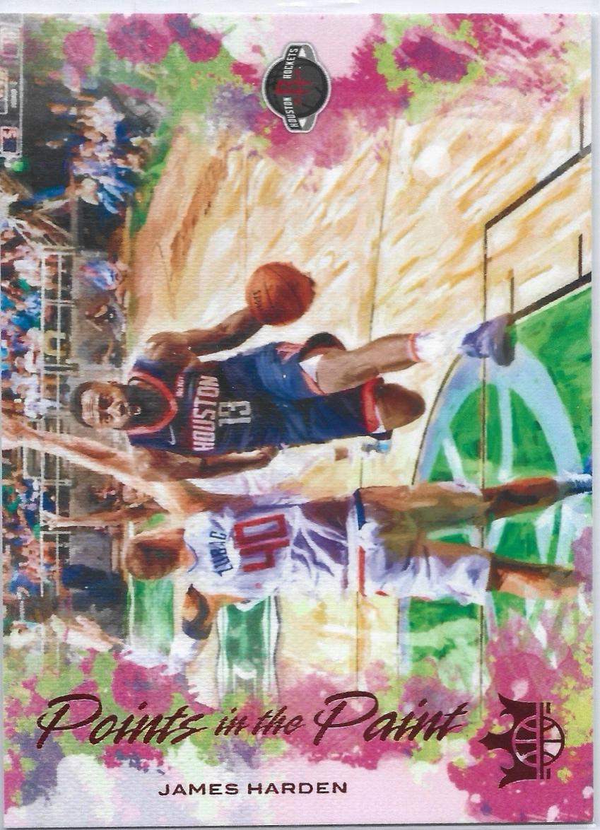 James Harden [Ruby] #7