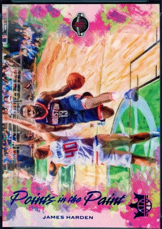 James Harden [Sapphire] #7
