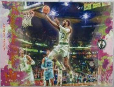 Jayson Tatum [Citrine] #28