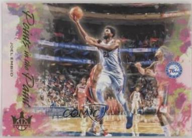 Joel Embiid #6