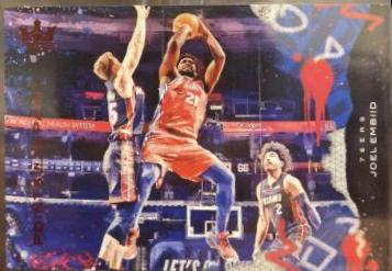 Joel Embiid [Ruby] #6