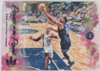 Karl Anthony Towns [Sapphire] #1