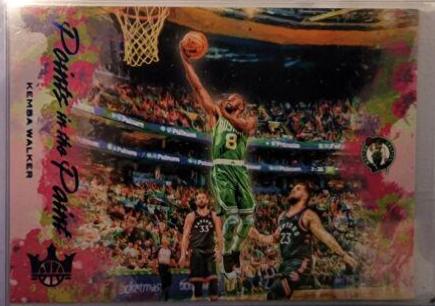 Kemba Walker #23