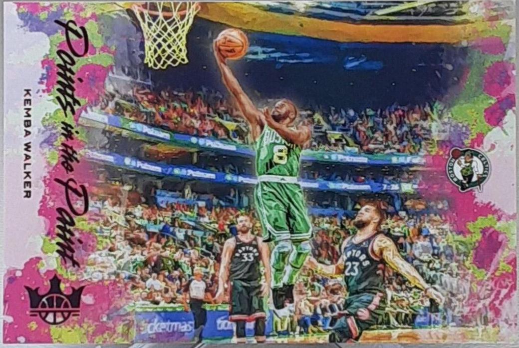 Kemba Walker [Ruby] #23