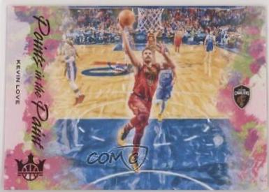 Kevin Love [Ruby] #24