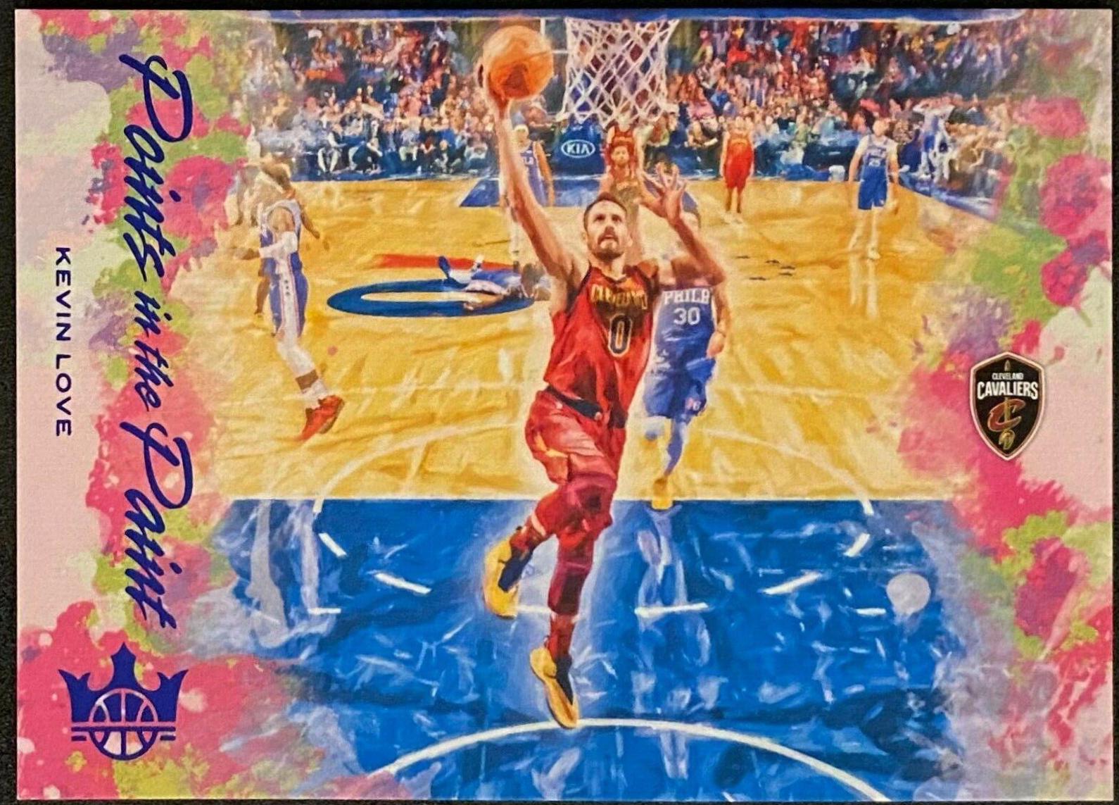 Kevin Love [Sapphire] #24