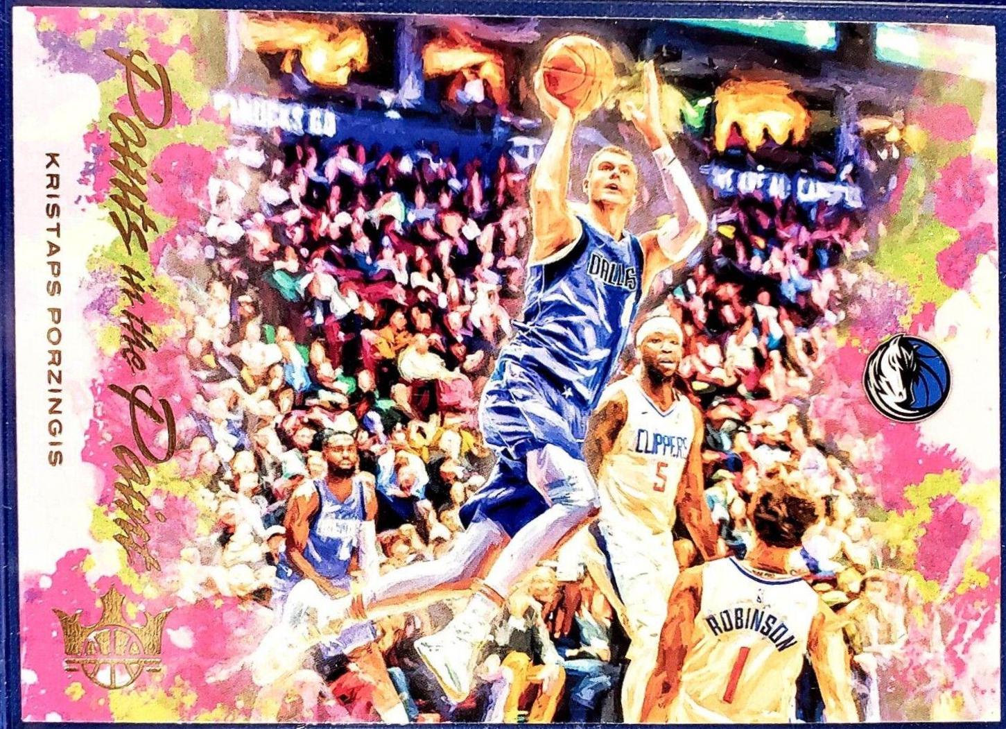 Kristaps Porzingis #4