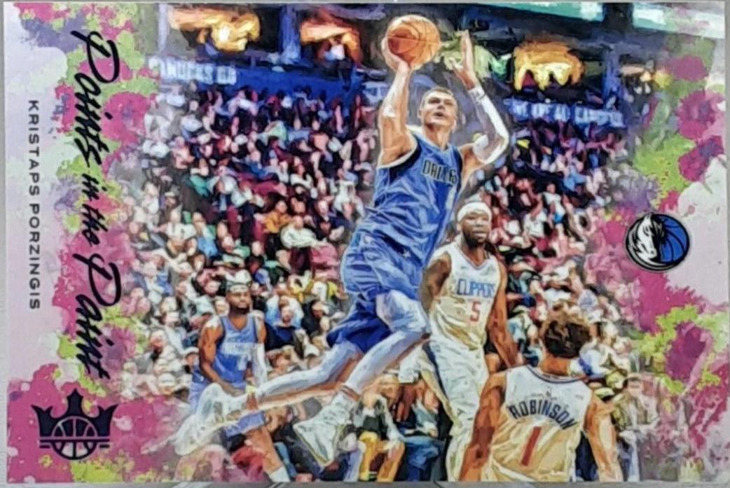 Kristaps Porzingis [Citrine] #4