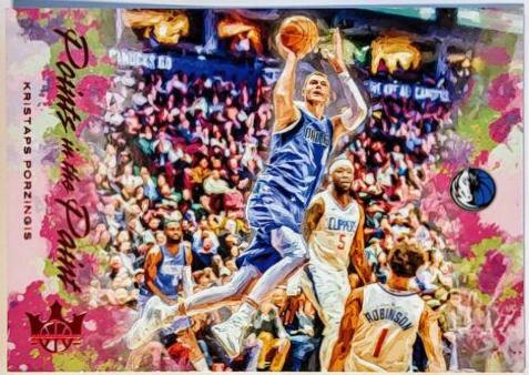 Kristaps Porzingis [Ruby] #4