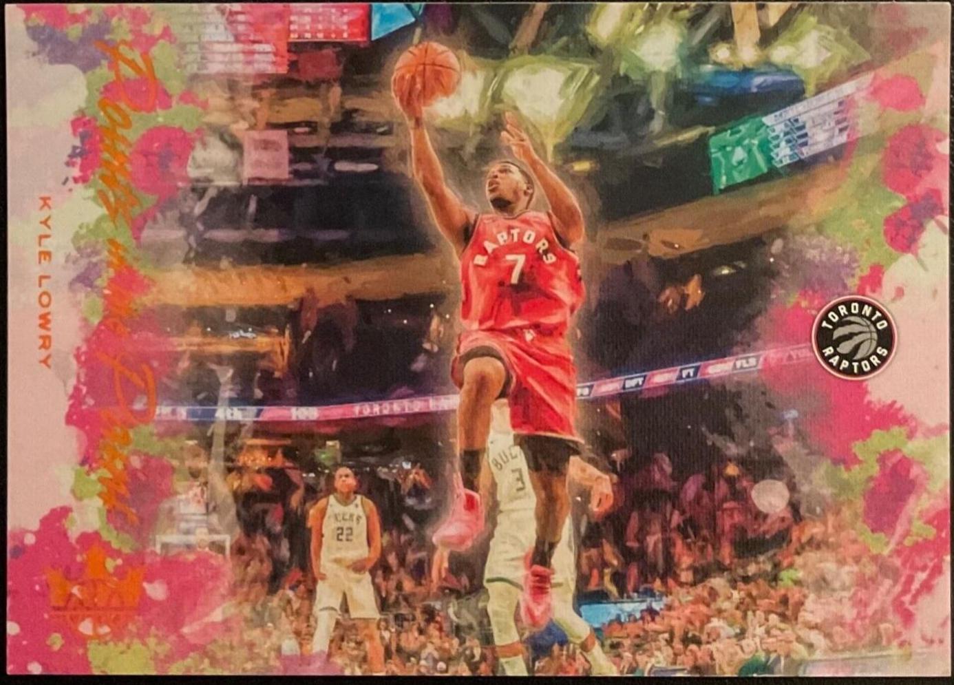 Kyle Lowry [Citrine] #26