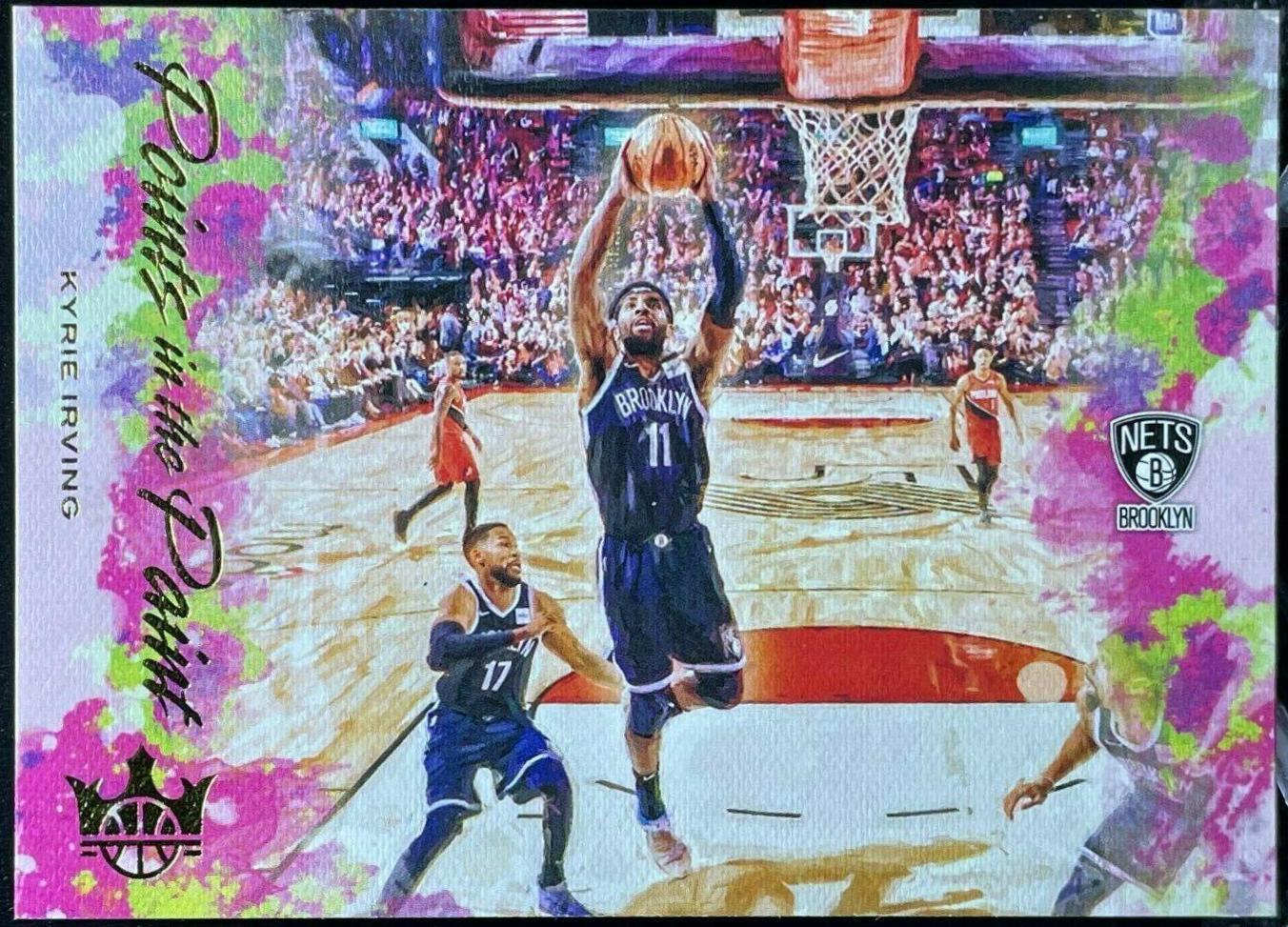Kyrie Irving #17