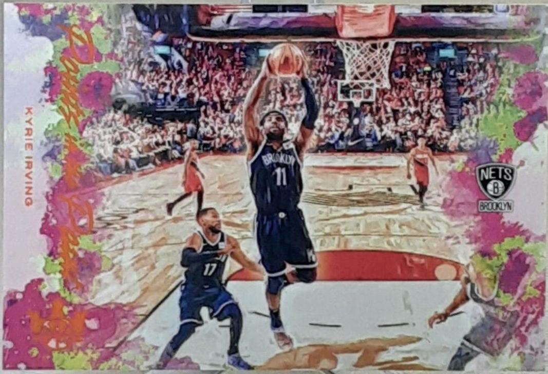Kyrie Irving [Citrine] #17