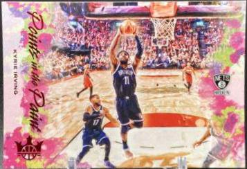 Kyrie Irving [Ruby] #17