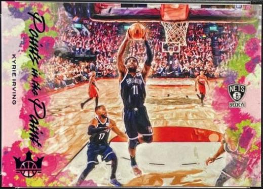 Kyrie Irving [Sapphire] #17