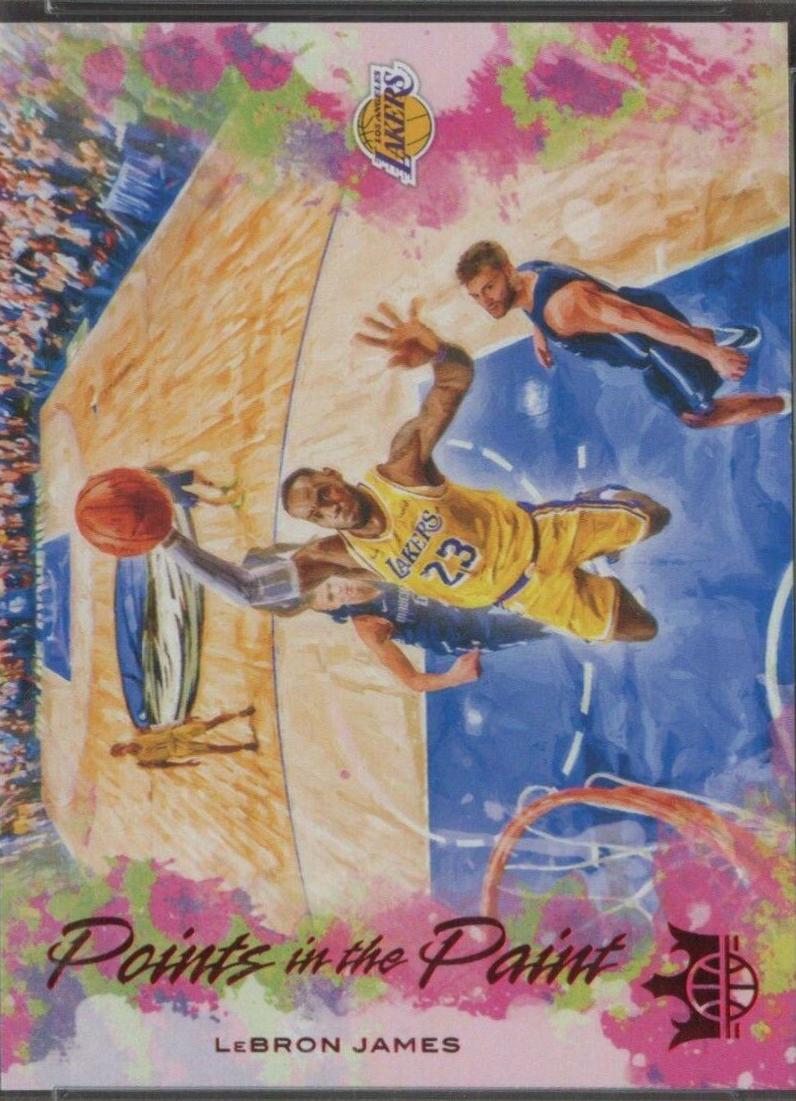 LeBron James [Ruby] #13