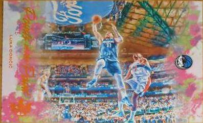 Luka Doncic [Citrine] #11