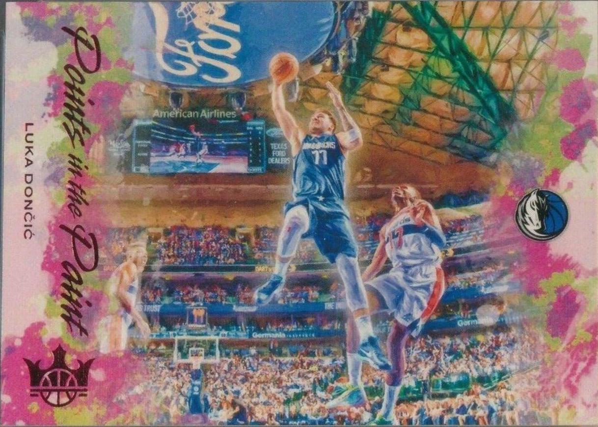 Luka Doncic [Ruby] #11