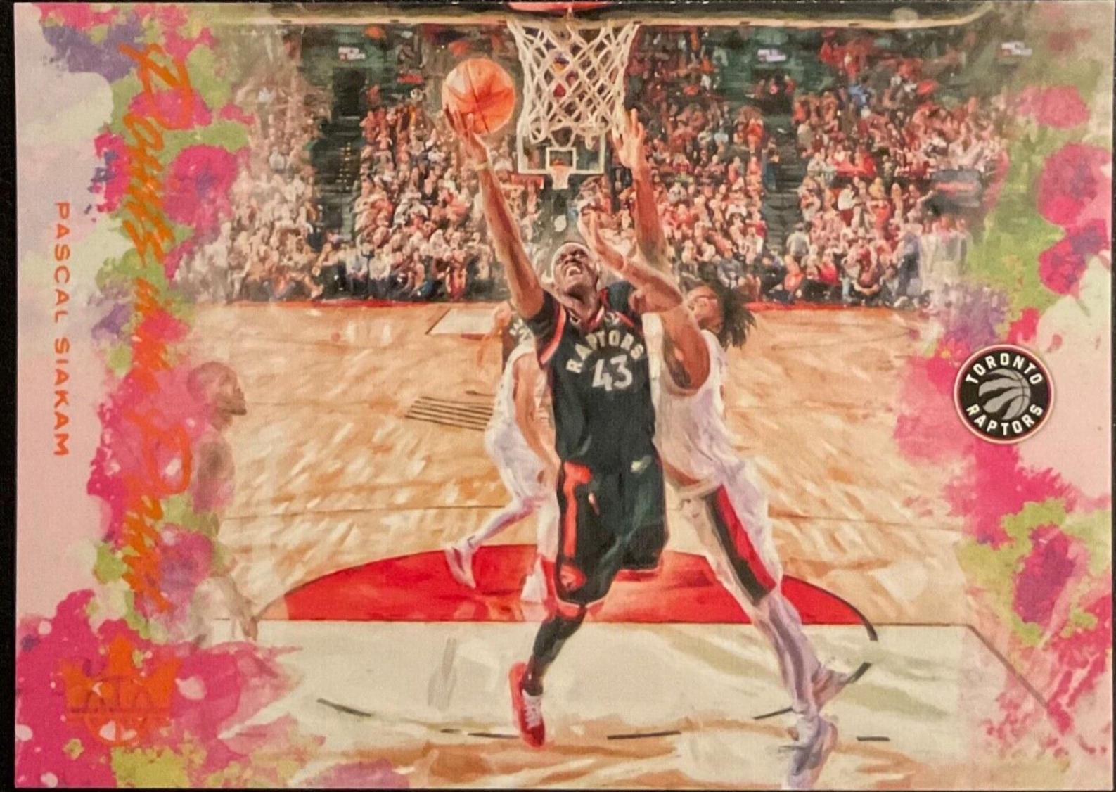 Pascal Siakam [Citrine] #15