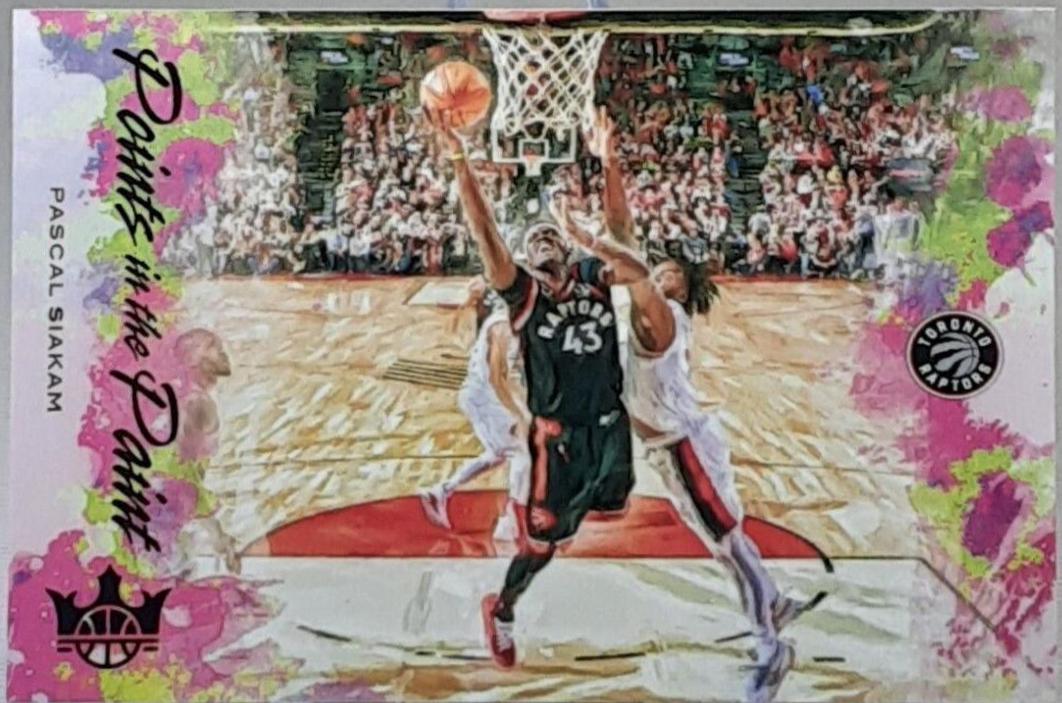 Pascal Siakam [Ruby] #15