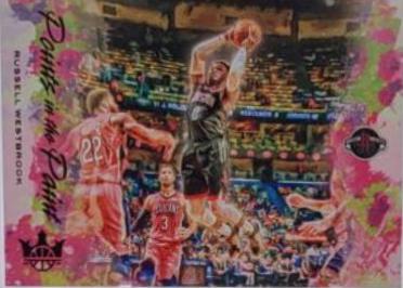 Russell Westbrook [Ruby] #30
