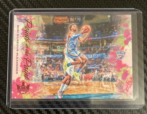 Shai Gilgeous Alexander [Ruby] #8