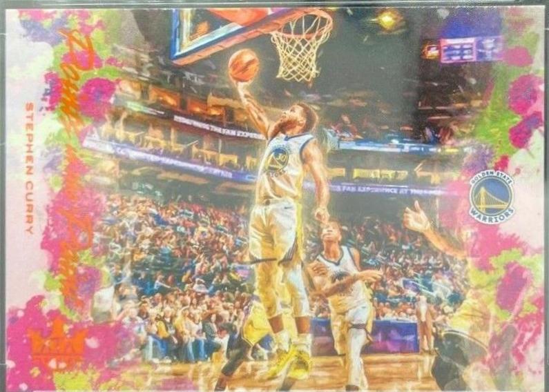 Stephen Curry [Citrine] #22