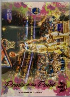 Stephen Curry [Ruby] #22