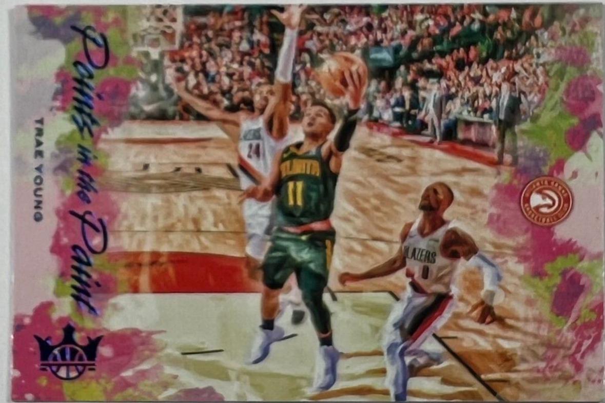 Trae Young [Sapphire] #16