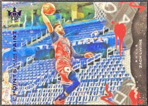 Zach LaVine [Citrine] #12