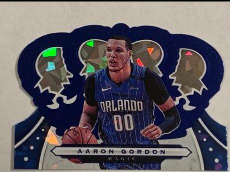 Aaron Gordon [Crystal Blue] #22